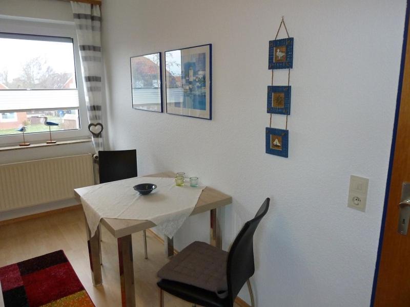 Apartament Kolks Huus Seglerweg Neuharlingersiel Zewnętrze zdjęcie