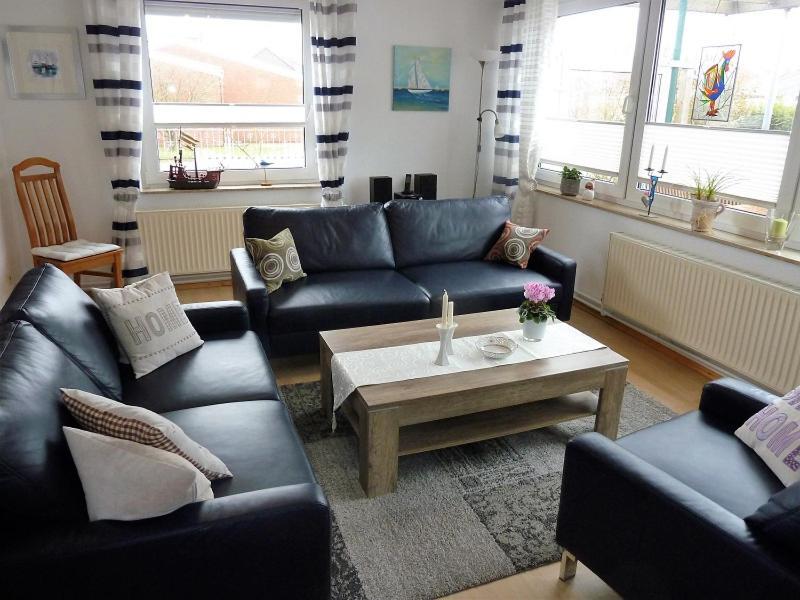 Apartament Kolks Huus Seglerweg Neuharlingersiel Zewnętrze zdjęcie